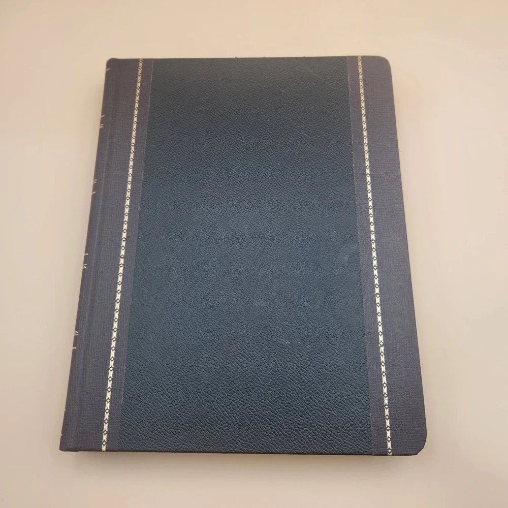 Wilson Jones Shaws Vintage Multi Column Book S295 300 Pages Hardcover Accounting